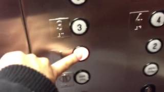 Dover Traction Elevators At Courtyard Marriott Addison