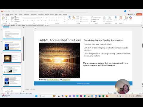 AI/ML Accelerated Solution: