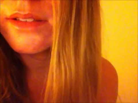 ASMR Close Up Soft Spoken in Ear: International ASMR day April 9 2012 and Update
