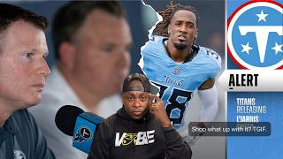 Chad Brinker with the high IQ play releasing L'Jarius Sneed? Cap Insurance? Shop Talk!