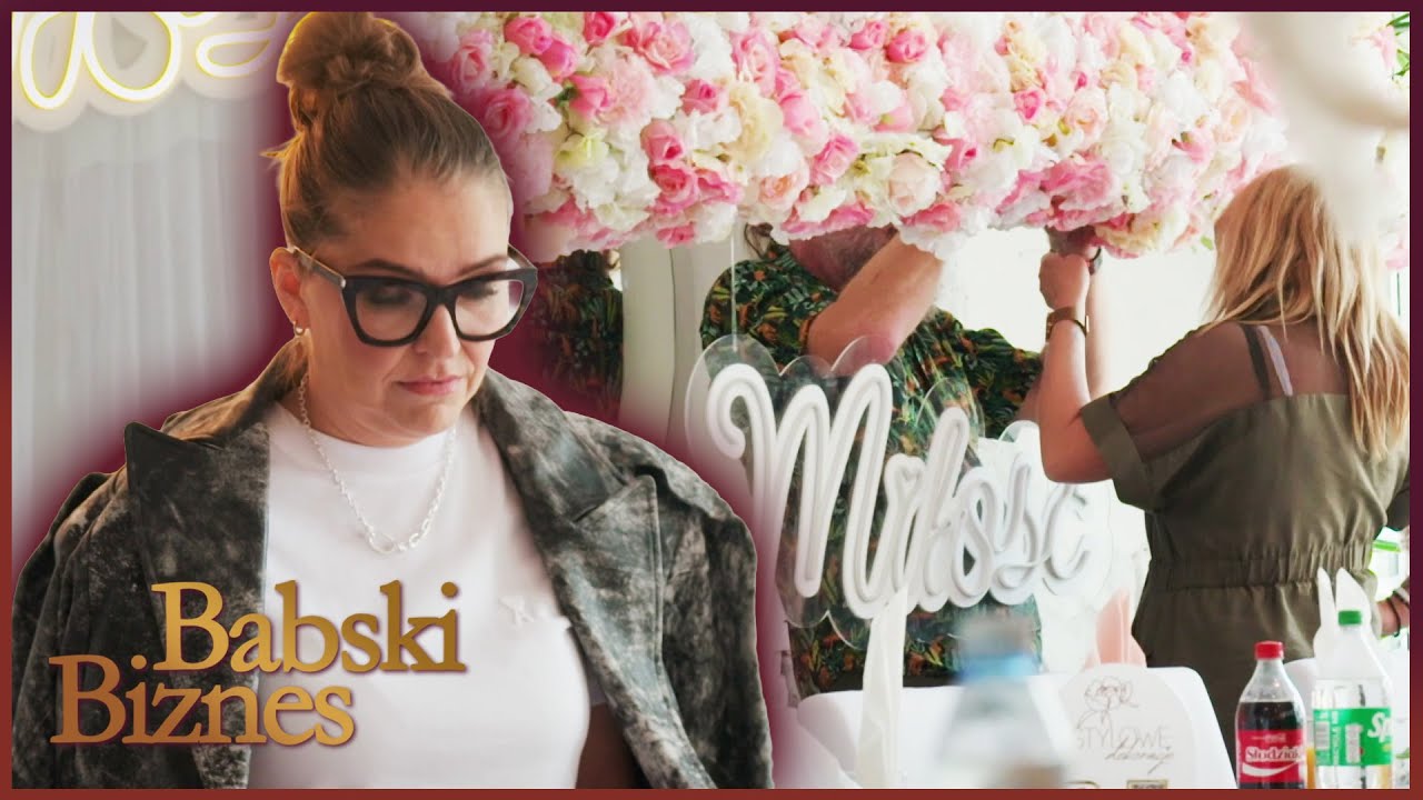 "STRACONE PIENIĄDZE" ❗SKRYTYKOWAŁA SZTAMPOWE DEKORACJE 😮 | Babski biznes