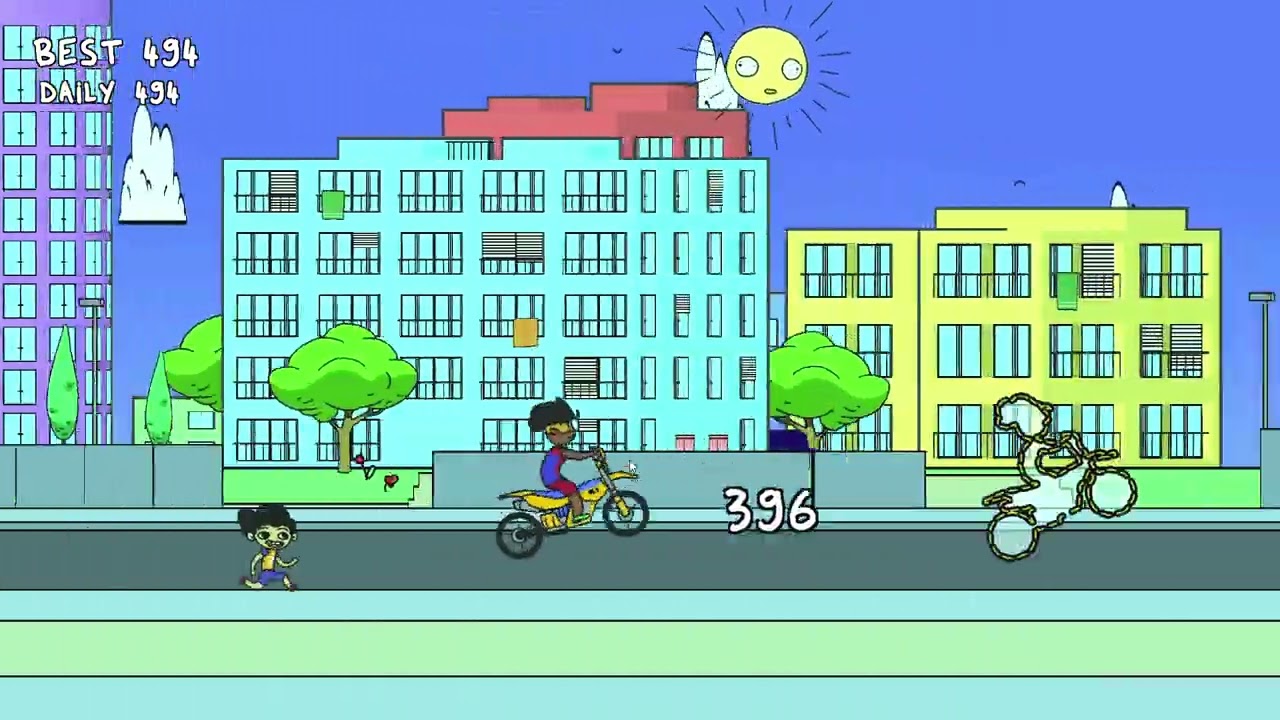 golfhitgame.org Wheelie Party – The Hottest One-Wheel Balancing Game!