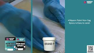 Non-Sag Epoxy Commpack Video