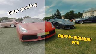 🎨 GoPro Mission 1 Pro Color Grading | GP-Log2 → Cinematic Look | DaVinci Resolve Studio 🔥