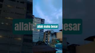 ### azan maghrib...