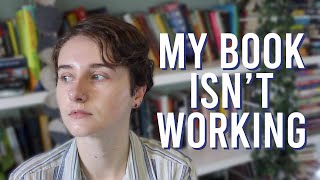 So my book is kind of bad... | Writing Insecurities, Struggles, etc.