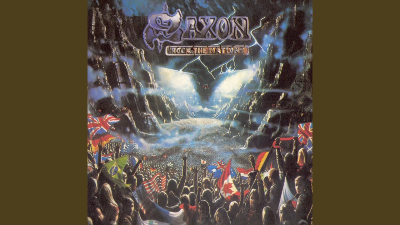Rock the Nations - YouTube