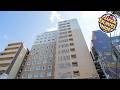 Toyoko Inn Kagoshima Chuo-eki Nishi-guchi | Kagoshima, Japan | Hotel Review 🛏️