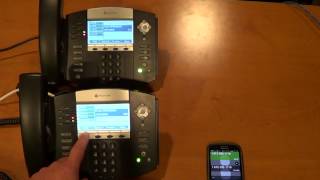 ADTRAN NetVanta 7100 SIP Trunk with Shared Call Appearances