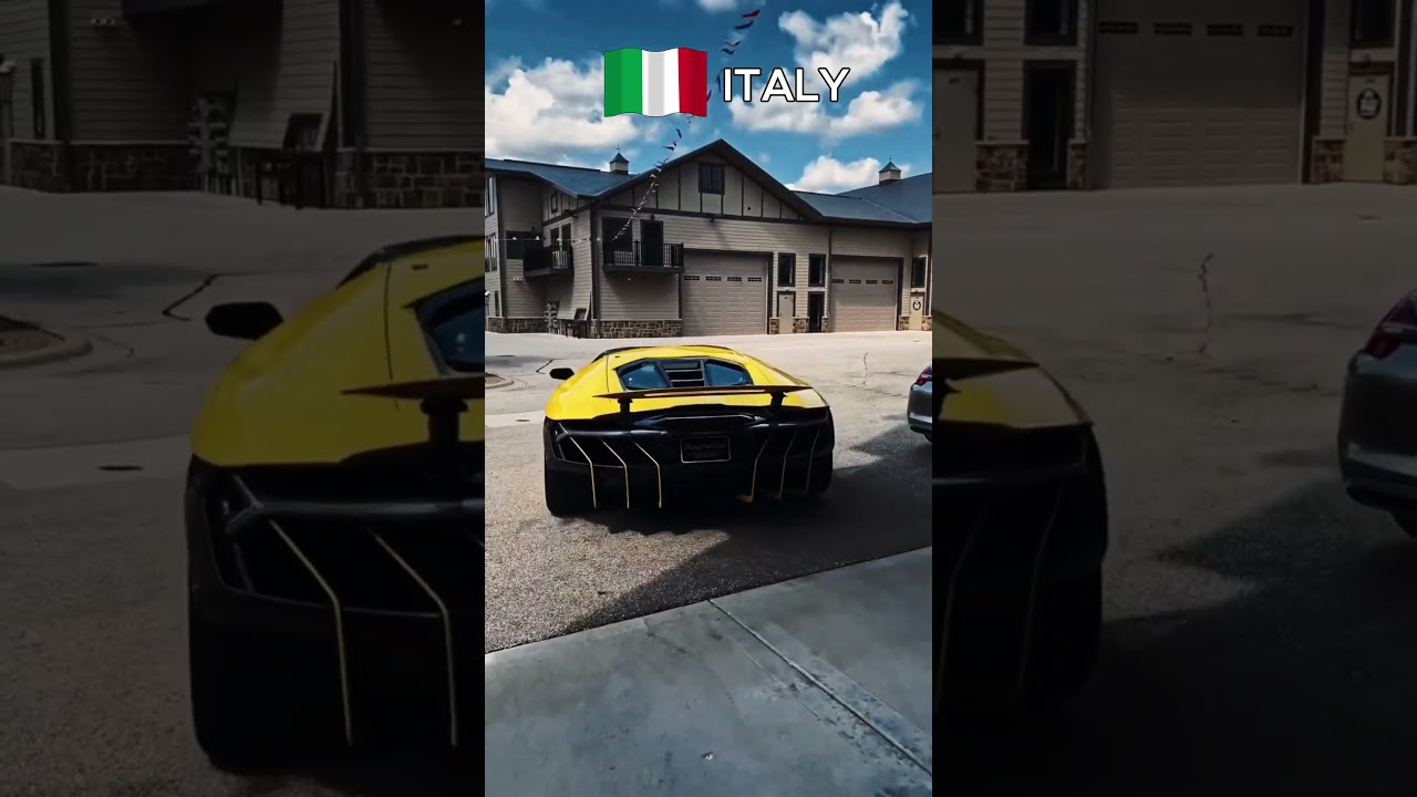 UK Luxury Car VS.... 