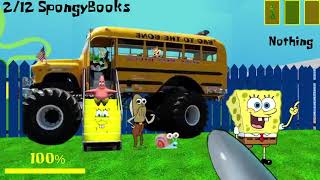 SpongeBob Basics REMASTERED| Faldi's Moblie Escape/Secret Ending