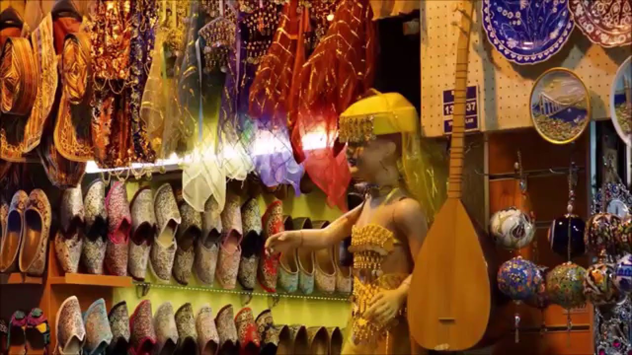 Stage à Istanbul - BTS Tourisme