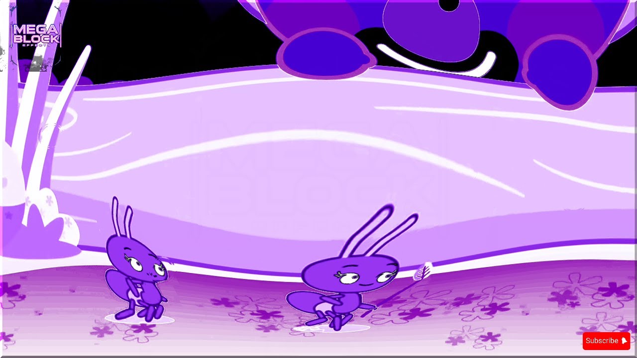 How Many Ants Go Marching 🐜 (Sponsored by Klasky Csupo G-Major Effects)