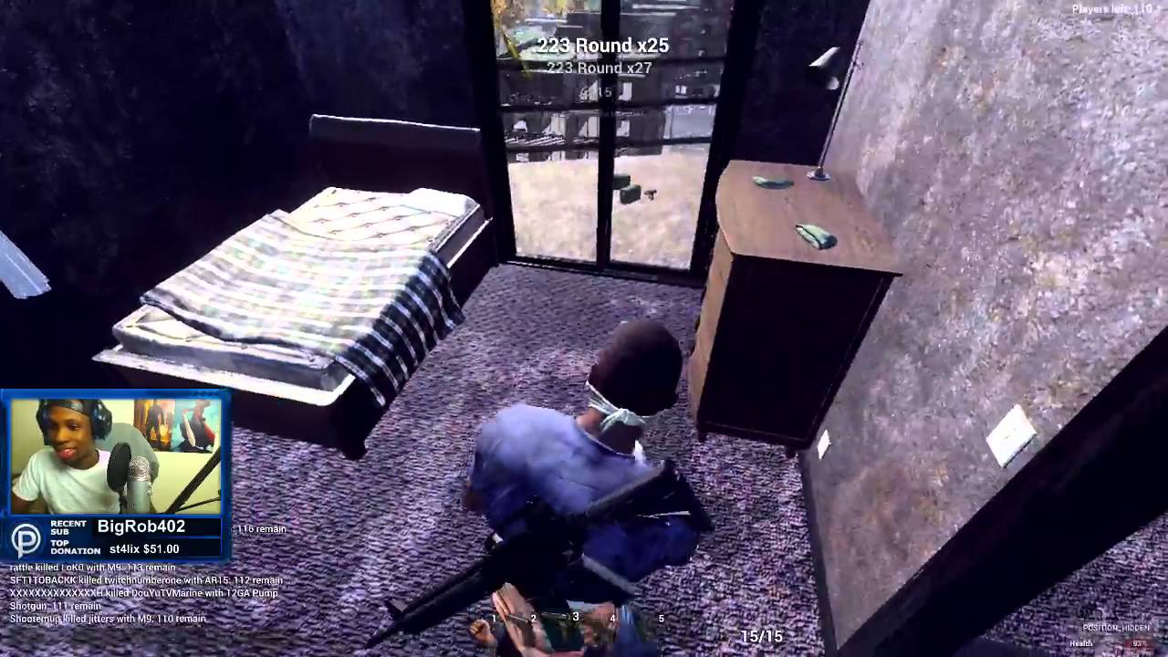 H1Z1 - TURN THAT SH*T OFF