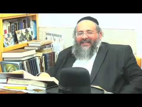 השיעור היומי- הלכה - הלכות ברכות - ה' תמוז תשע"ט