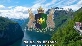 National Anthem Of Arendelle - Vuelie