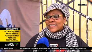 Western Cape govt reaches out to domestic abuse perpetrators