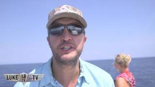 Luke Bryan Television LBTV 2016 Episode 13 - Unseen Moments