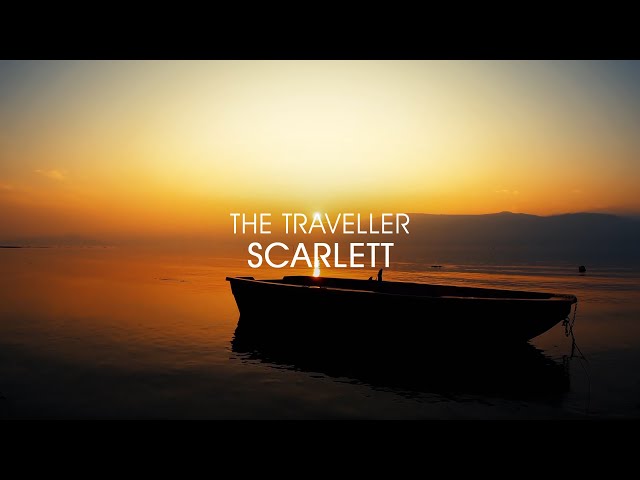 The Traveller - Scarlett