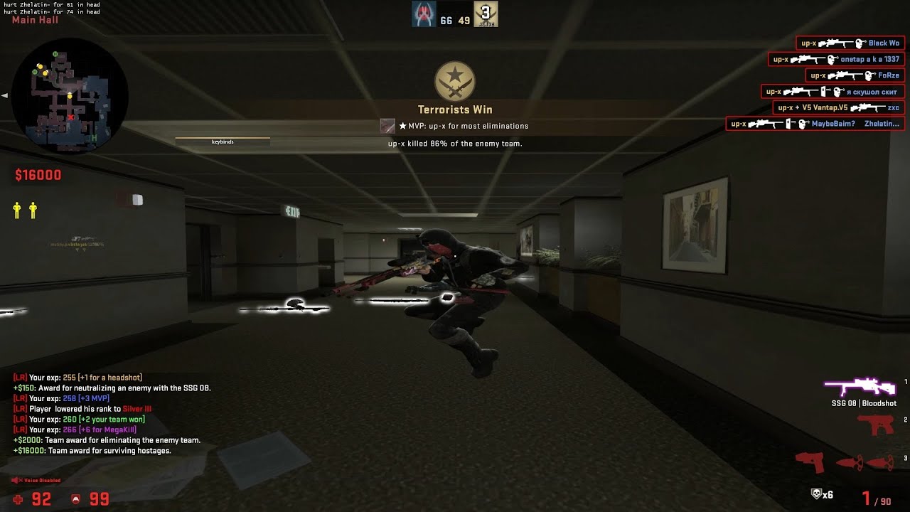 all hvh dogs owned by hvh king ft. best cheat onetap.com