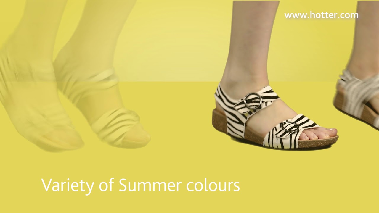 hotter tourist sandals