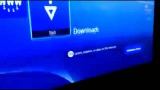 PS4 Debug Menu Settings JailBreak Test