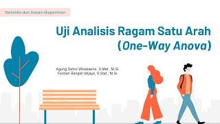 Uji ANOVA (One Way ANOVA, Analysis of Variance)