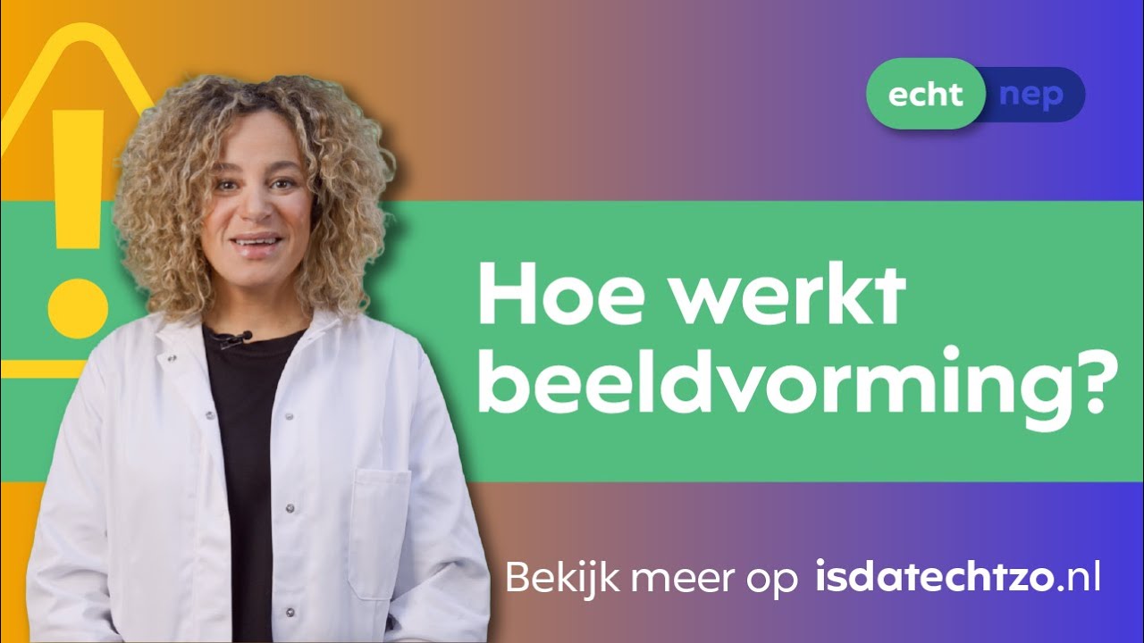 🤔 Hoe werkt beeldvorming en hoe herken je het?