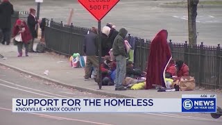 Inaccessibility of housing, medical care fuels rising homelessness in Knox County