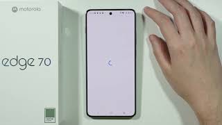 Motorola Edge 70: كيفية تشغيل/إيقاف ميزة Hey Google (Voice Match) screenshot 3