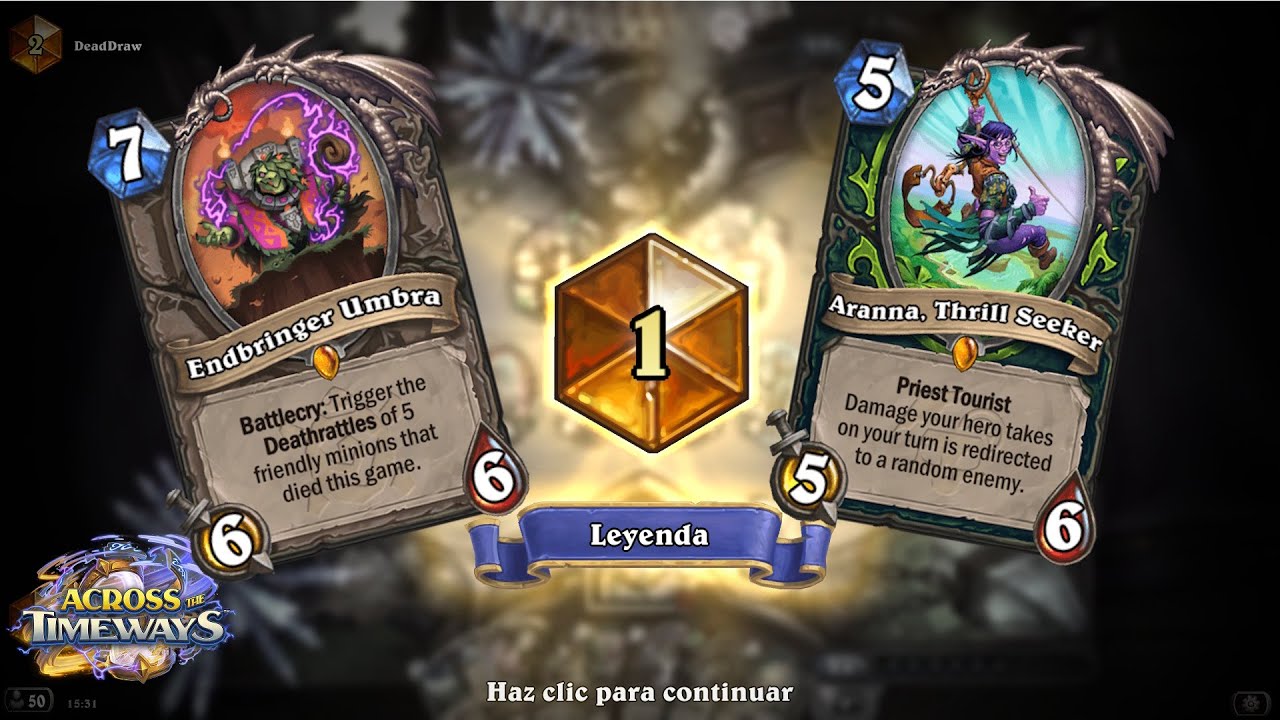 +200 Damage Turn 10 With Mill DH!