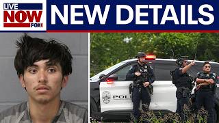 Austin shooting spree: 3 suspects arrested, full timeline released
