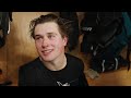 Media Availability: Celebrini (9/29)