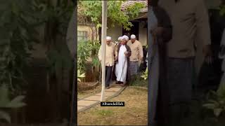 Alhamdulillah Habib Umar Bin Hafidz Telah Tiba Di Indonesia