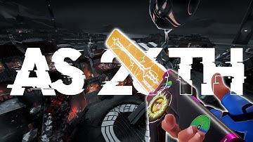 How To Make Valorant Montage Gaming Thumbnail - Tutorial - Photoshop - As 26TH