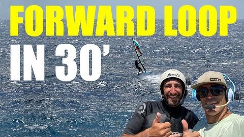 How to do the forward loop in 30
