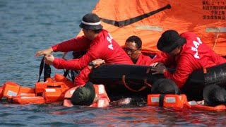Sea Survival Course 1