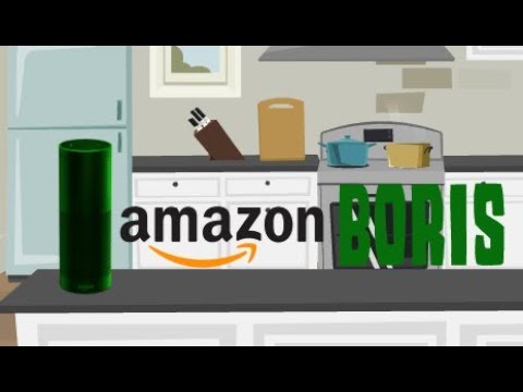 Amazon Boris
