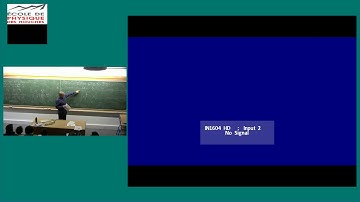 Large scale atmosphere turbulence, lecture 4/6