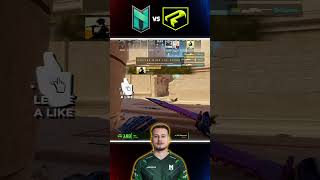 🔥 SOME HiGHLiGHTS FROM THE GAME - Nexus vs PURE 🔥 #cs2 #highlights #romania
