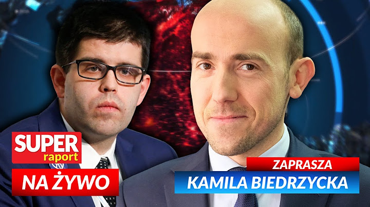 Borys BUDKA i dr Łukasz Jankowski [NA ŻYWO] Super RAPORT