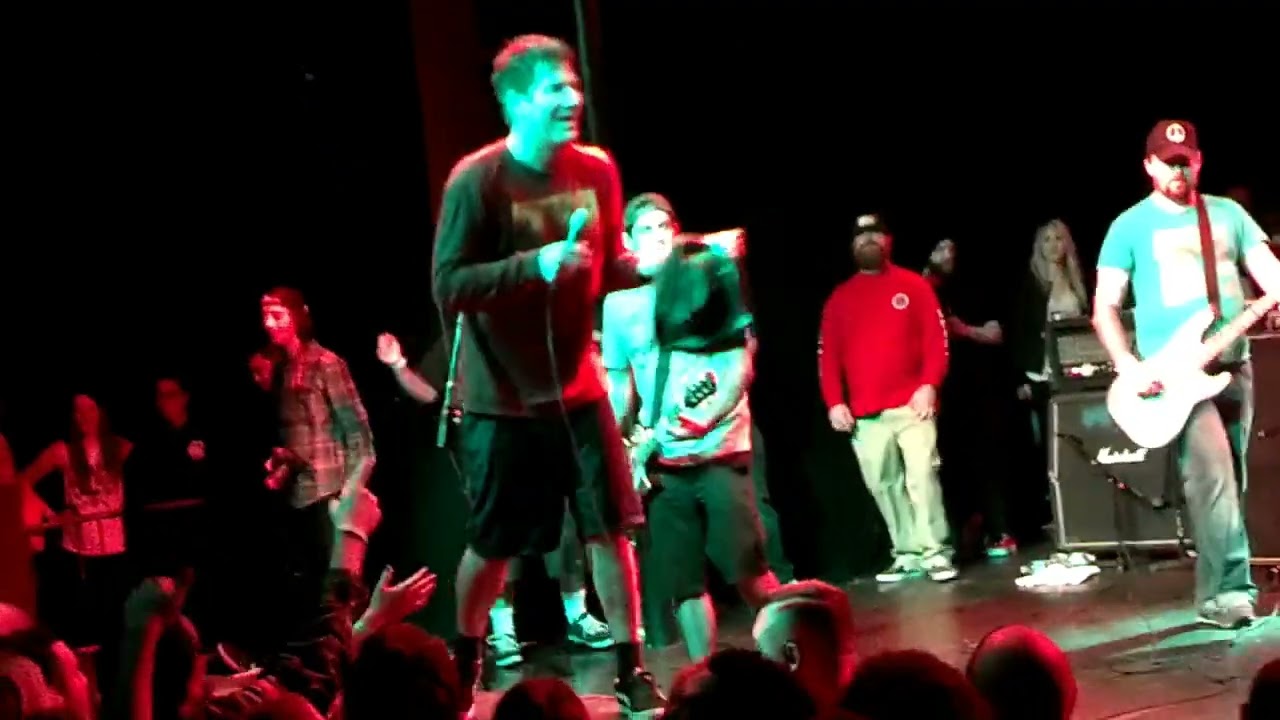 Guttermouth @ The Observatory 2014