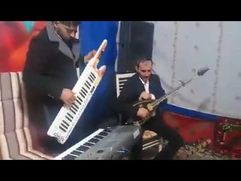 Ruzigar Lerikli (sintez) & Surxay Astaralı (gitar) - Gilani (sazi tənha)