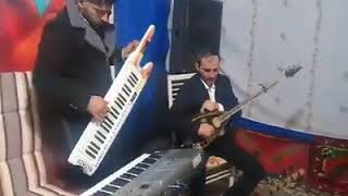 Ruzigar Lerikli (sintez) & Surxay Astaralı (gitar) - Gilani (sazi tənha) Resimi