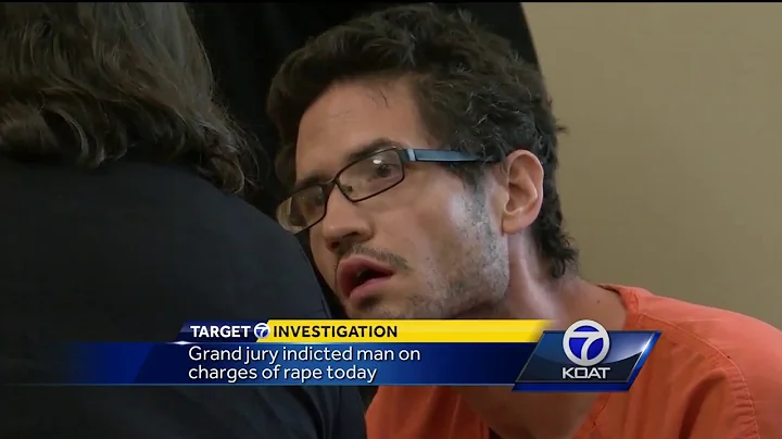 Man indicted on 2013 rape case