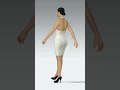 TUGAS AKHIR KURSUS CLO3D - Sudi Triyanti