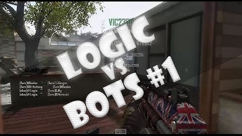 Logic vs. Bots #1
