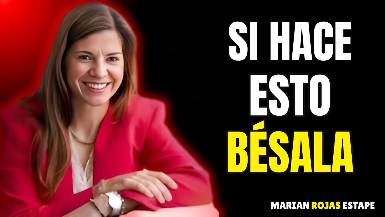 Fíjate en sus MANOS: Si hace esto, está esperando tu BESO