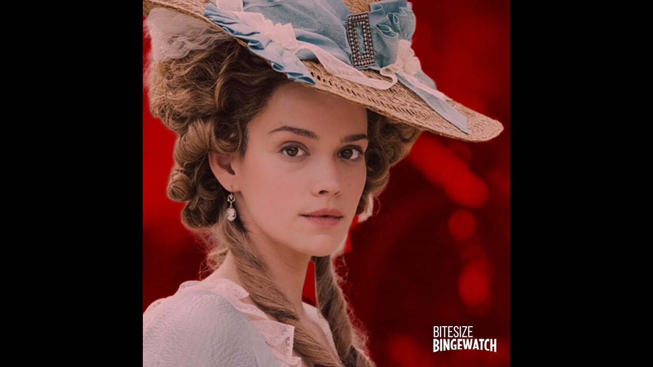 Marie Antoinette (Season 2, BBC iPlayer, 2025) - YouTube