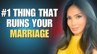 ESSENTIAL marriage advice from and EXPERT. How to make your marriage divorce proof